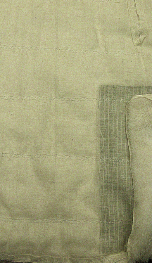 Изделие, продублированное коленкором